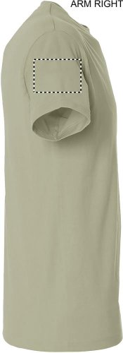 REGENT Uni tričko 150g