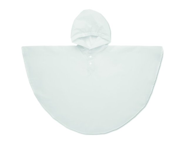 Dětská pláštěnka z PEVA