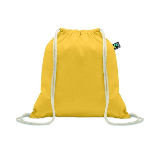 Stahovací batoh,Fairtrade 180g