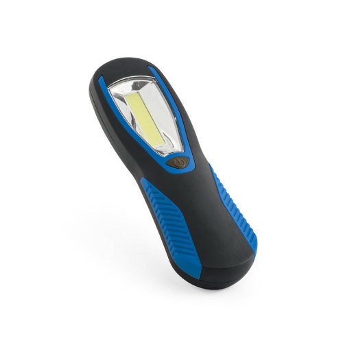 PAVIA. ABS baterka s LED COB