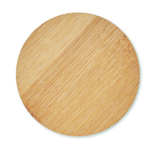 Svíčka v bambusovém držáku