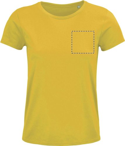 CRUSADER WOMEN D. tričko 15