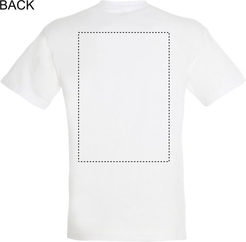 REGENT Uni tričko 150g