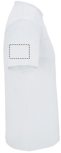 LEGEND Tričko Organic 175g