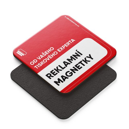 Reklamné magnetky