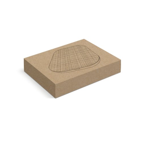 RENEWAL CHARGER. Rychlá 10W bezdrátová nabíječka ve recyklovaného PET (100% rPET)