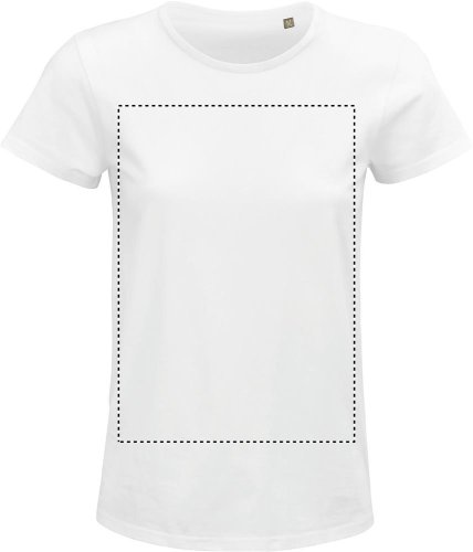 CRUSADER WOMEN D. tričko 15