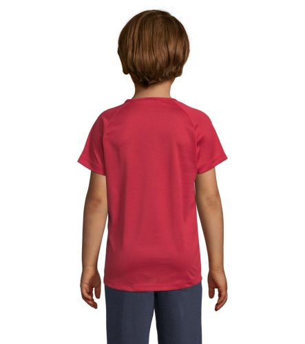 SPORTY DĚTSKÉ TRIČKO 140g