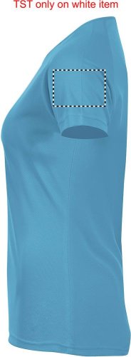 SPORTY DÁMSKÉ TRIČKO 140g