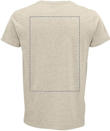 CRUSADER pánské tričko 150g