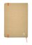 A5 zápisník v recykl. kartonu