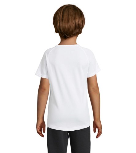 SPORTY DĚTSKÉ TRIČKO 140g