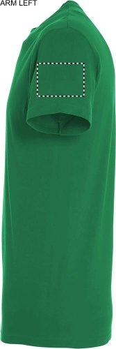 IMPERIAL MEN tričko 190g