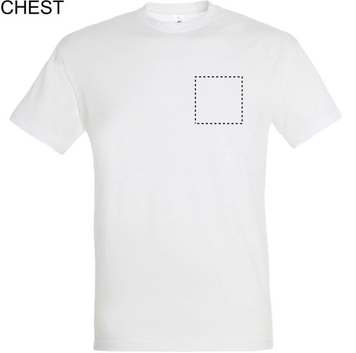 REGENT Uni tričko 150g