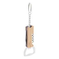 Sukubo Mini přívěšek na klíče s otvírák na láhve