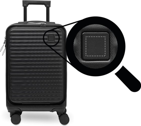 Kufřík 20" na kolečkách z ABS