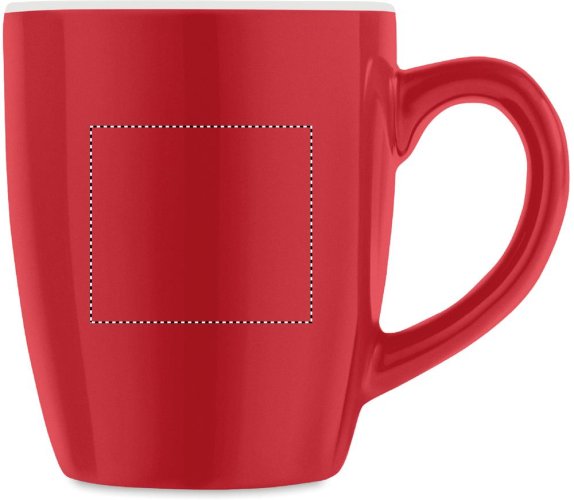 Keramický barevný hrnek 290ml