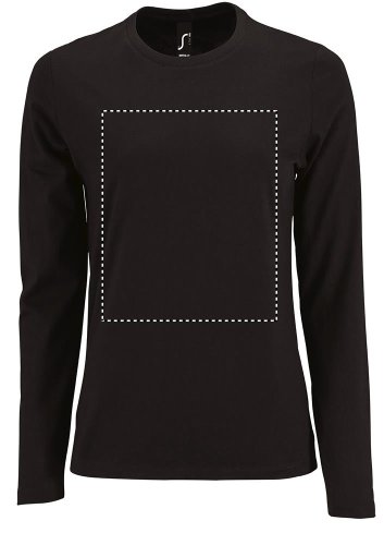 IMPERIAL LSL DÁMSKÉ TRIČKO