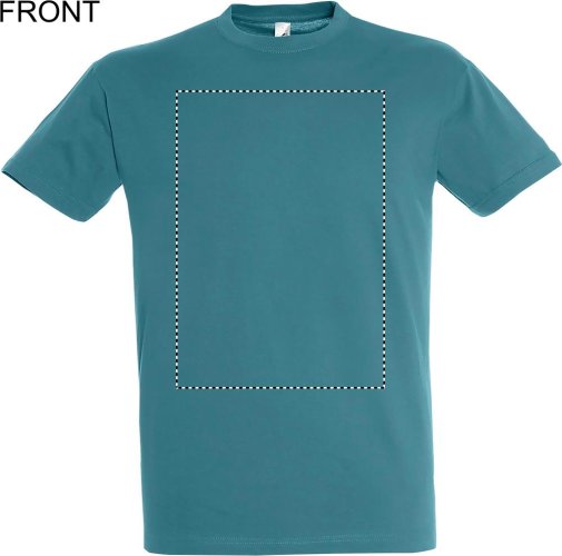 REGENT Uni tričko 150g