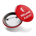 Reklamné placky