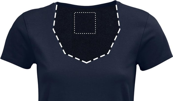 CRUSADER WOMEN D. tričko 15