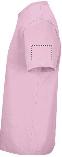 LEGEND Tričko Organic 175g