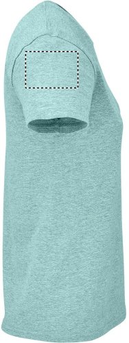 CRUSADER WOMEN D. tričko 15