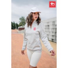 THC BUDAPEST. Unisex mikina