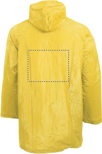 Pláštěnka s kapucí