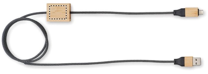 60W nabíjecí kabel