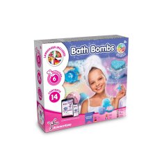 Sada na výrobu bomb do koupele pro děti
