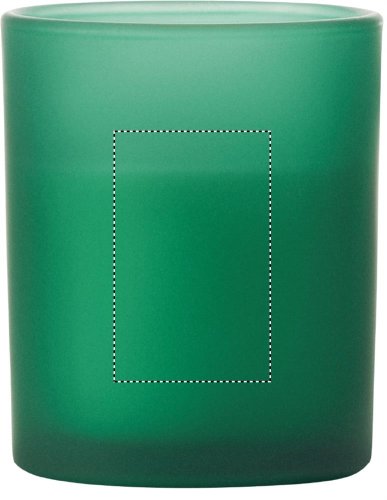 Svíčka z rostlinného vosku 80g