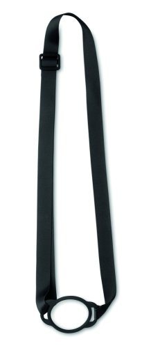 Šňůrka na krk s držákem na 6cm