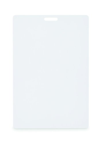 Visačka na šňůrku 80x120 mm