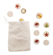 Junoppi vánoční pexeso