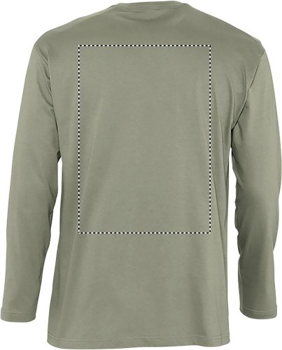 MONARCH MEN P. tričko 150g