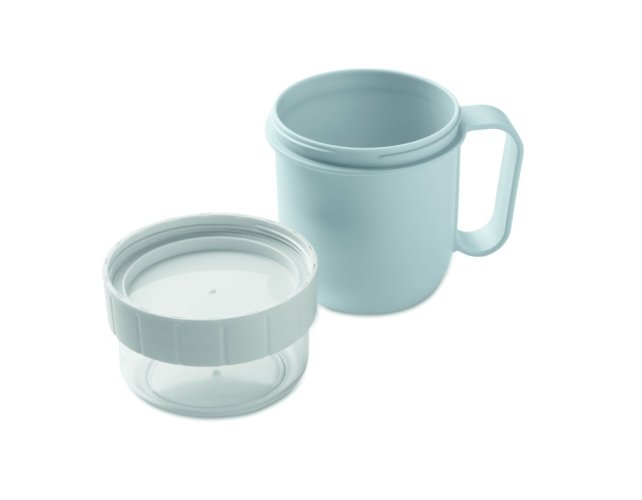 Hrnek na cesty z PP 450 ml
