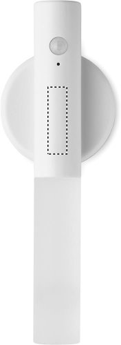 Dobíjecí světlo se senzorem