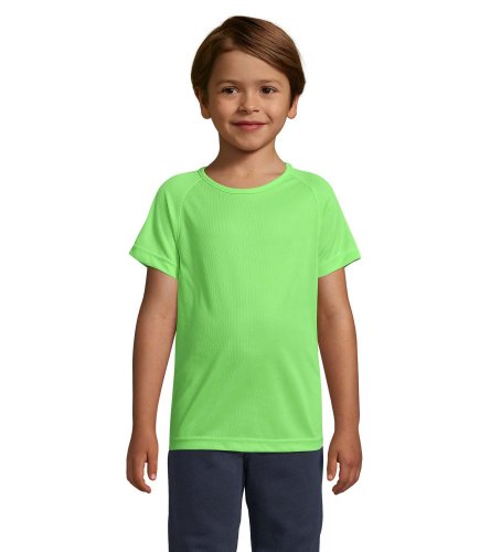 SPORTY DĚTSKÉ TRIČKO 140g