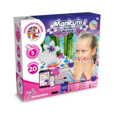 MANICURE STUDIO. Manikúrová továreň ideálna pre deti