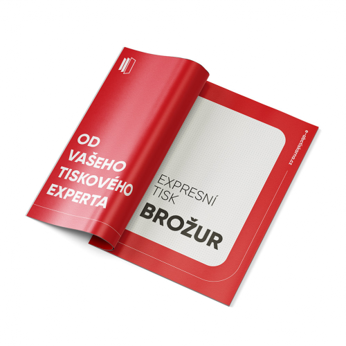 Expres brožury