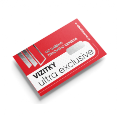 Vizitky exclusive Vizitky exclusive