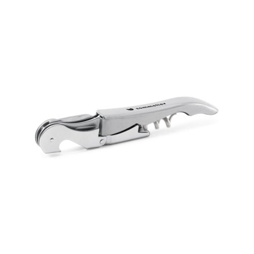 MALBEC. Kovový otvárač na víno