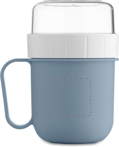 Hrnek na cesty z PP 450 ml