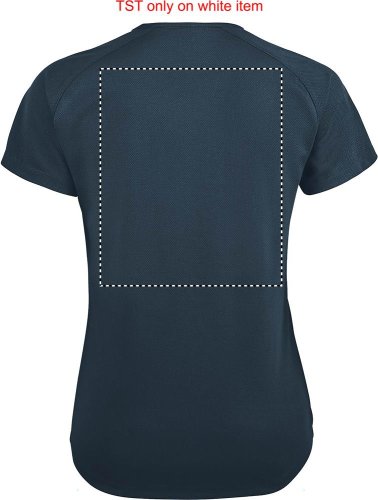 SPORTY DÁMSKÉ TRIČKO 140g