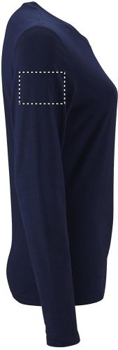 IMPERIAL LSL DÁMSKÉ TRIČKO