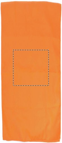 Sportovní ručník s obalem