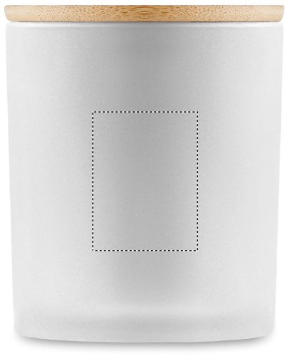 Rostlinná svíčka  200gr