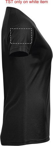 SPORTY DÁMSKÉ TRIČKO 140g