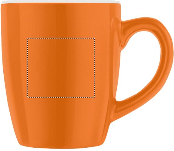 Keramický barevný hrnek 290ml